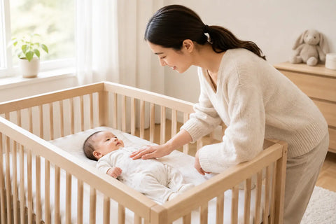 Cot Safety Checklist for Your Baby’s Sleep Space