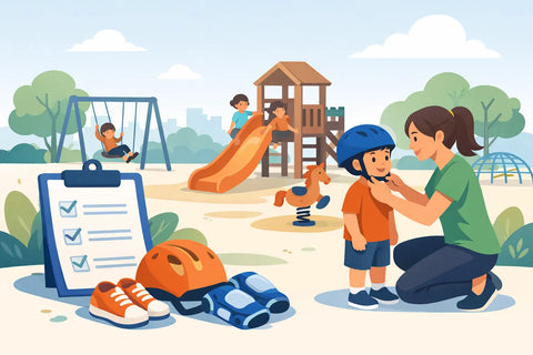 Play Area Safety Guide for Safer Everyday Play