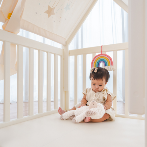 DreamNest House Playpen Play yard