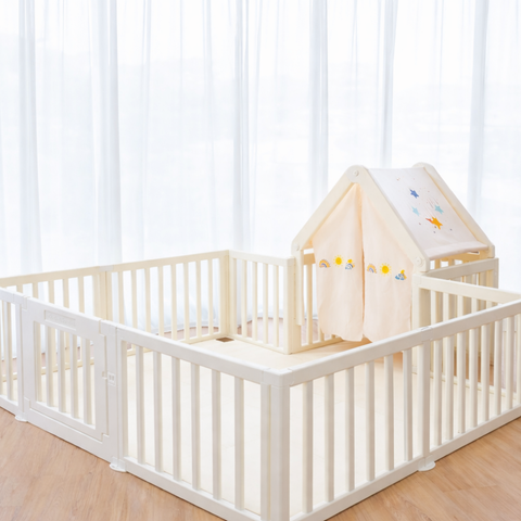 Non-foldable Playpen