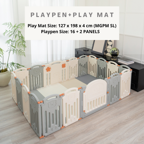 MGPM SL- 127 x 198 x 4 CM