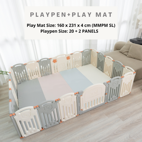 MMPM SL - 160 x 231 x 4 CM