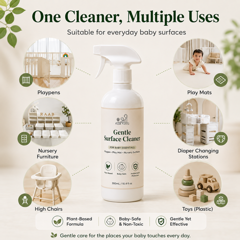 Gentle Surface Cleaner 300ml