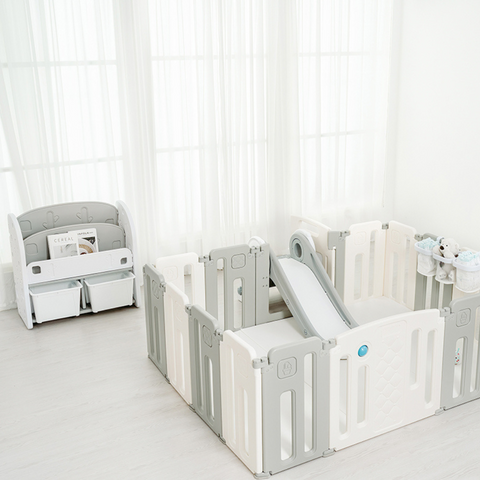 Pure Playpen - Taller than Standard