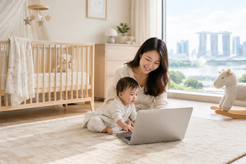 Where to Buy Baby Furniture Online in Singapore