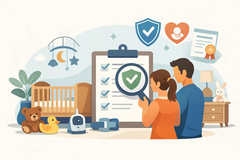 Nursery Safety Certification Guide for Parents