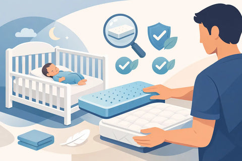 How to Choose Cot Mattress the Right Way