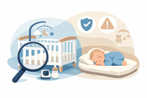 Are Cots Safe for Babies? What to Check