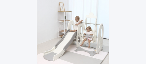 Kids Swing and Slide