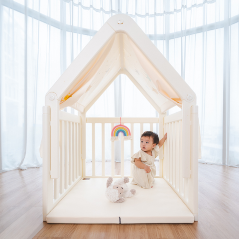 DreamNest House Playpen Play yard