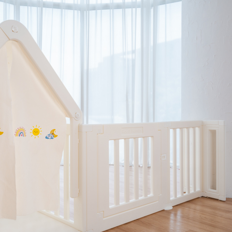DreamNest Free Standing Set