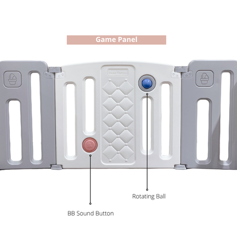 Pure Playpen - Taller than Standard