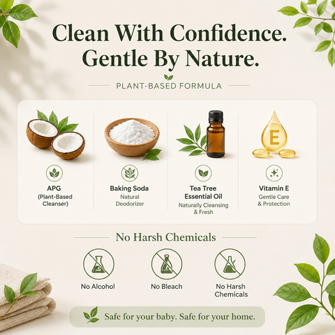 Gentle Surface Cleaner 300ml