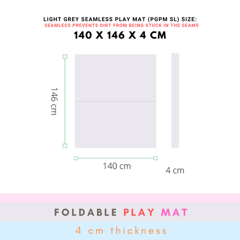 PGPM SL- 140 x 146 x 4 CM